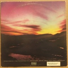 EMERSON LAKE & PALMER - TRILOGY (1972) - PLAK 2.EL