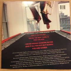 CHUCK MANGIONE - FUN AND GAMES (1980) 2.EL PLAK