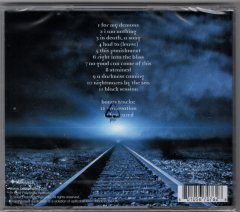 KATATONIA - TONIGHT'S DECISION (1999) - PEACEVILLE CD SIFIR