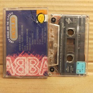 ERASURE – ABBA-ESQUE AND THE CLASSIC (1992) - KASET 2.EL