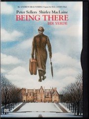 BEING THERE - BİR YERDE - PETER SELLERS - SHIRLEY MacLAINE - HAL ASHBY - SNAPCASE DVD 2.EL