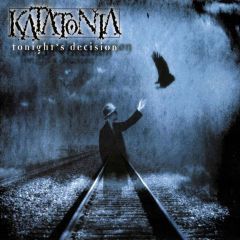KATATONIA - TONIGHT'S DECISION (1999) - PEACEVILLE CD SIFIR