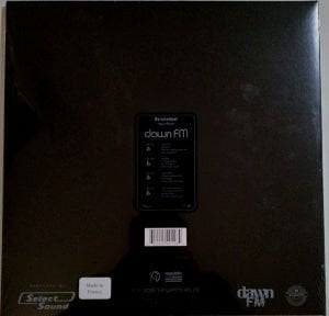 THE WEEKND - DAWN FM (2022) - 2LP SIFIR PLAK
