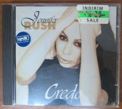 JENNIFER RUSH - CREDO - CD 2.EL