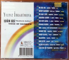 YILDIZ İBRAHİMOVA - IŞIĞIN SESİ / VOICE OF RAINBOW CD 2.EL