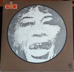 ELLA FITZGERALD - ELLA (1969) - 2.EL PLAK