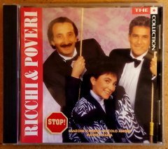 RICCHI & POVERI THE COLLECTION (1994) BEST OF CD 2.EL