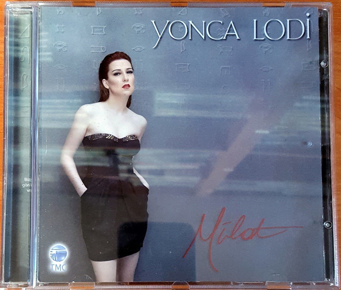 YONCA LODİ - MİLAT (2010) CD 2.EL