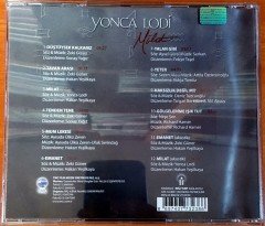 YONCA LODİ - MİLAT (2010) CD 2.EL
