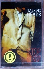 TALKING HEADS - STOP MAKING SENSE (1993) KENT KASET SIFIR
