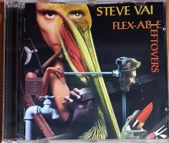 STEVE VAI - FLEX-ABLE LEFTOVERS (1998) EPIC CD 2.EL