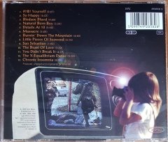 STEVE VAI - FLEX-ABLE LEFTOVERS (1998) EPIC CD 2.EL