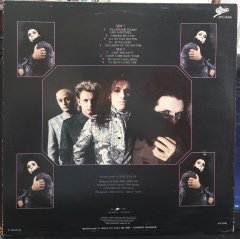 DEAD OR ALIVE - YOUTHQUAKE (1985) - PLAK 2.EL