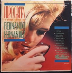 FERNANDO FERNANDEZ - HIPOCRITA Y OTROS EXITOS DE - PLAK 2.EL