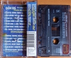 YILDIZ İBRAHİMOVA - IŞIĞIN SESİ (1995) - KASET 2.EL