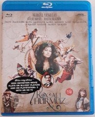 7 KOCALI HÜRMÜZ - NURGÜL YEŞİLÇAY - GÜLSE BİRSEL - HALUK BİLGİNER - EZOP - BLU-RAY 2.EL