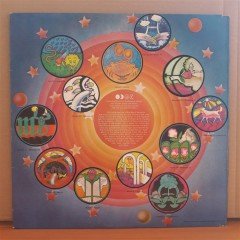 SIGNS OF THE ZODIAC - ARIES - LP 2.EL PLAK