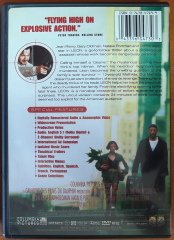 LÉON - JEAN RENO - NATALIE PORTMAN - LUC BESSON - DVD 2.EL 1. BÖLGE TR ALTYAZI YOKTUR