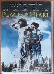 PLACES IN THE HEART - SALLY FIELD - JOHN MALKOVICH - ED HARRIS - DVD 2.EL