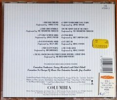 A LEAGUE OF THEIR OWN SOUNDTRACK / ART GARFUNKEL, BILLY JOEL, CAROLE KING, JAMES TAYLOR, THE MANHATTAN TRANSFER (1992) - CD 2.EL