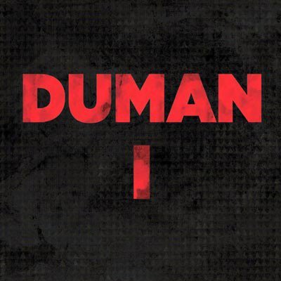DUMAN - I (2009) - LP 2014 KAPAK HAFİF DEFOLU SIFIR PLAK