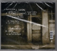 KATATONIA - LAST FAIR DEAL GONE DOWN (2001) - PEACEVILLE CD SIFIR