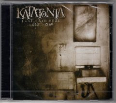 KATATONIA - LAST FAIR DEAL GONE DOWN (2001) - PEACEVILLE CD SIFIR