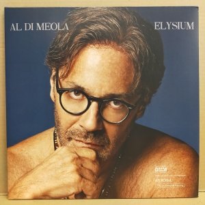 AL DI MEOLA - ELYSIUM (2015) - 2LP 45RPM 180GR 2.EL PLAK