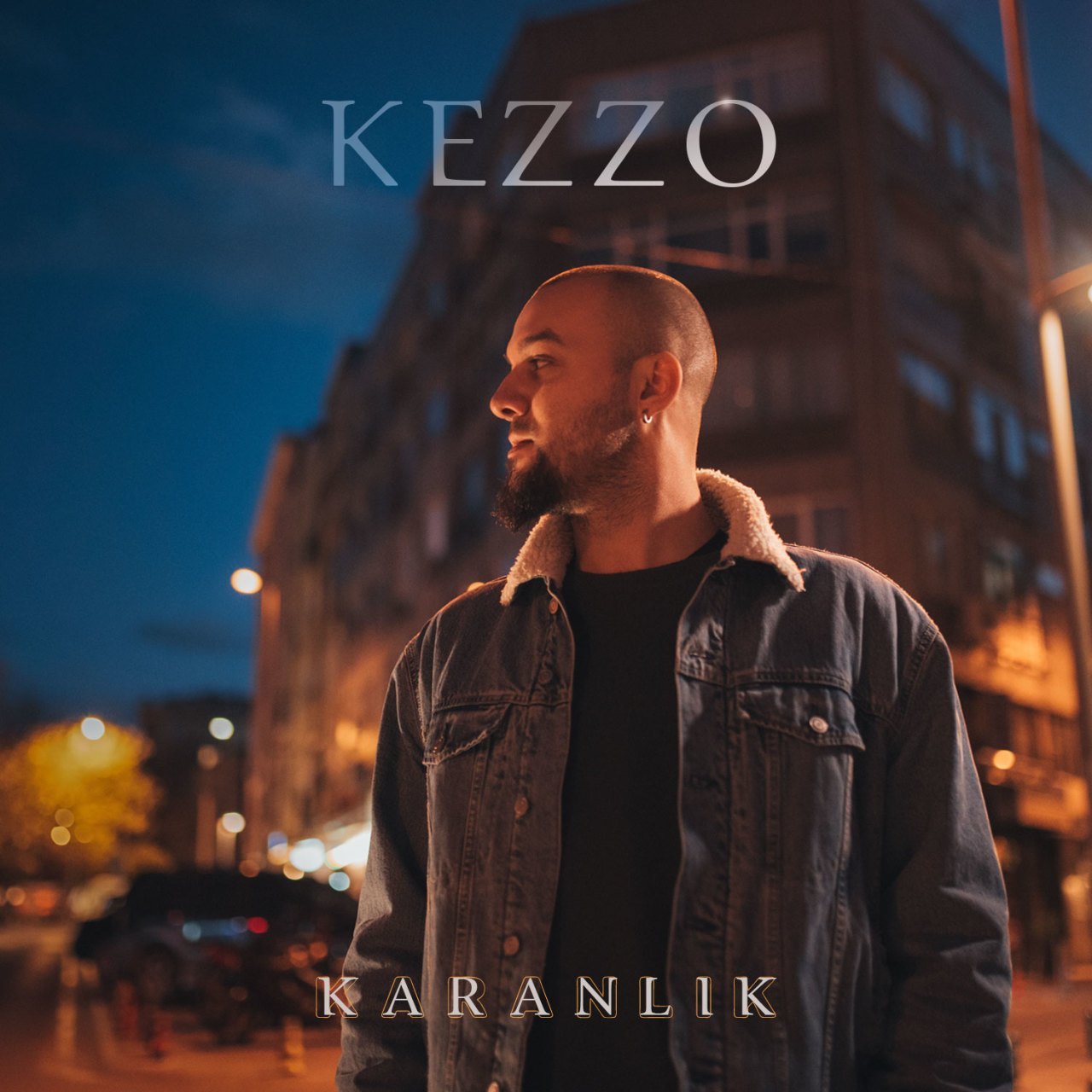 KEZZO - KARANLIK (2018) - CD SIFIR
