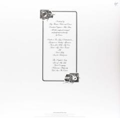 QUEEN - A NIGHT AT THE OPERA (1975) - LP 2015 180GR HALF SPEED MASTERED SIFIR PLAK