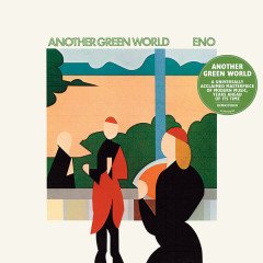 BRIAN ENO - ANOTHER GREEN WORLD (1975) - LP SIFIR PLAK