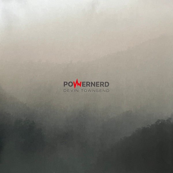 DEVIN TOWNSEND - POWERNERD (2024) - LP 180GR GATEFOLD SIFIR PLAK