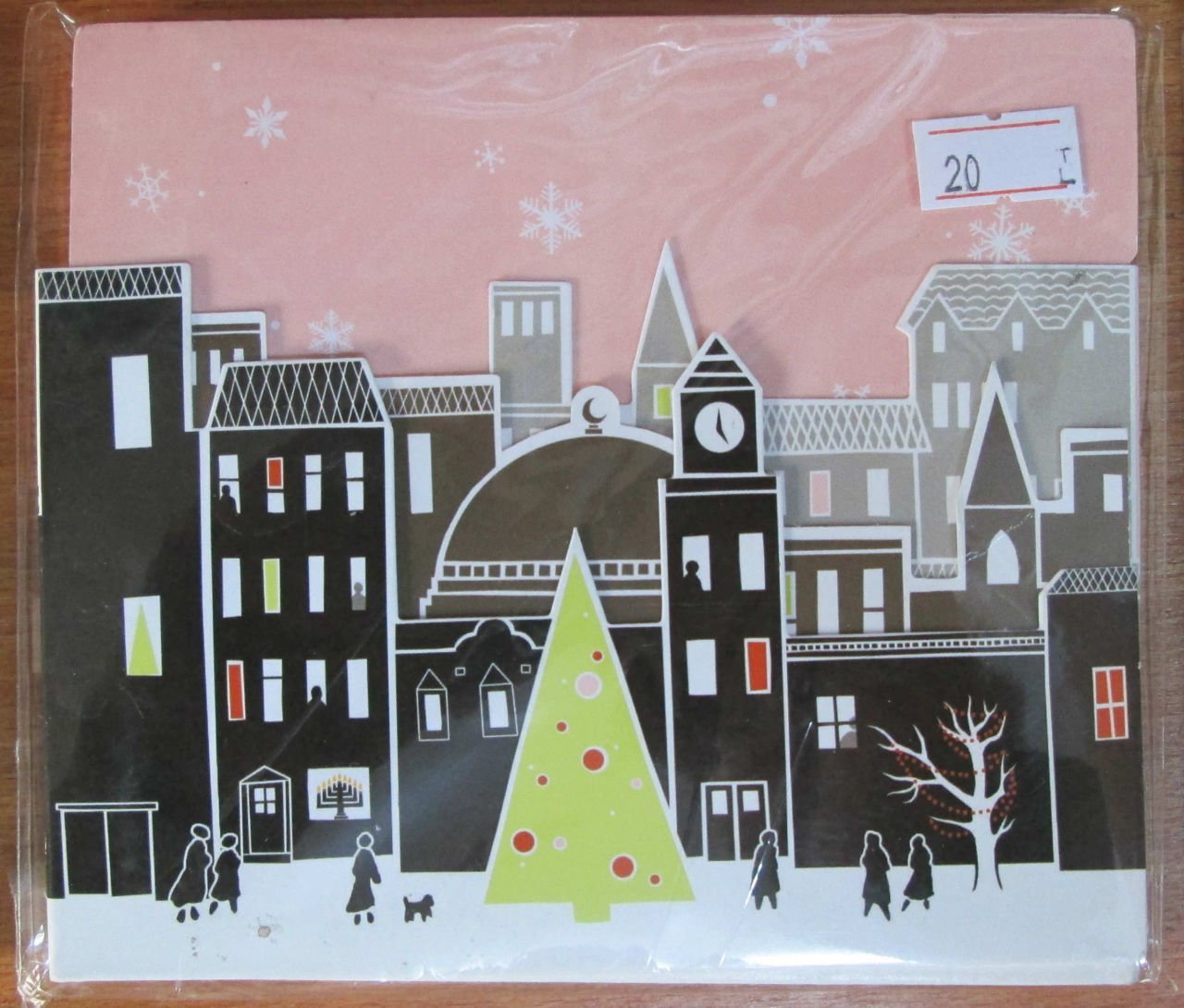PINK MARTINI - JOY TO THE WORLD (2010) - CD 2.EL