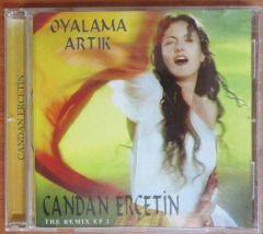 Sain Alizada için özel satış CANDAN ERÇETİN - OYALAMA ARTIK EP CD 2.EL