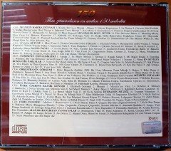 TÜM ZAMANLARIN EN SEVİLEN 150 MELODİSİ 6CD 2.EL