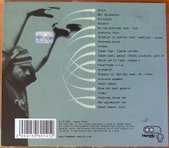 CEZA - RAPSTAR (2004) - CD DIGIPACK 2.EL