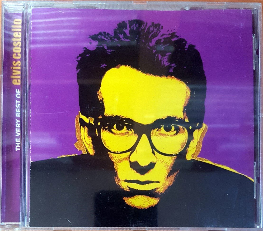 ELVIS COSTELLO - THE VERY BEST OF CD 2.EL
