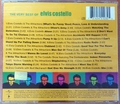 ELVIS COSTELLO - THE VERY BEST OF CD 2.EL