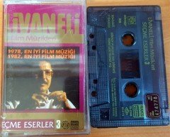 ZÜLFÜ LİVANELİ - SEÇME ESERLER 3 / 1978, EN İYİ FİLM MÜZİĞİ - 1982, EN İYİ FİLM MÜZİĞİ KASET 2.EL
