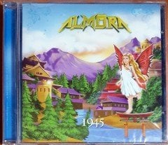 ALMORA - 1945 (2005) - ZİHNİ MÜZİK CD SIFIR
