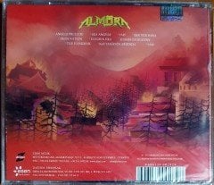 ALMORA - 1945 (2005) - ZİHNİ MÜZİK CD SIFIR