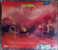 ALMORA - 1945 (2005) - ZİHNİ MÜZİK CD SIFIR