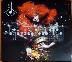 BJORK - BIOPHILIA (2011) DELUXE EDITION INCLUDES 3 EXTRA TRACKS CD 2.EL