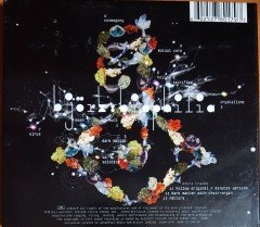 BJORK - BIOPHILIA (2011) DELUXE EDITION INCLUDES 3 EXTRA TRACKS CD 2.EL