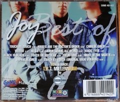 JOY - BEST OF (1999) 2000 REMASTERED EAMS CD 2.EL