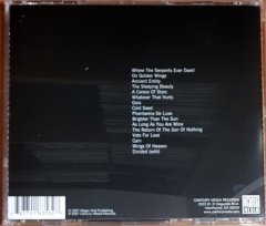 TIAMAT - COMMANDMENTS AN ANTHOLOGY (2007) CENTURY MEDIA CD 2.EL