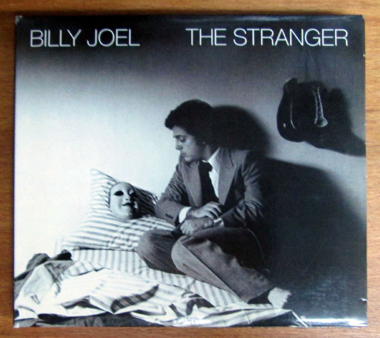 BILLY JOEL - THE STRANGER 2CD 2.EL