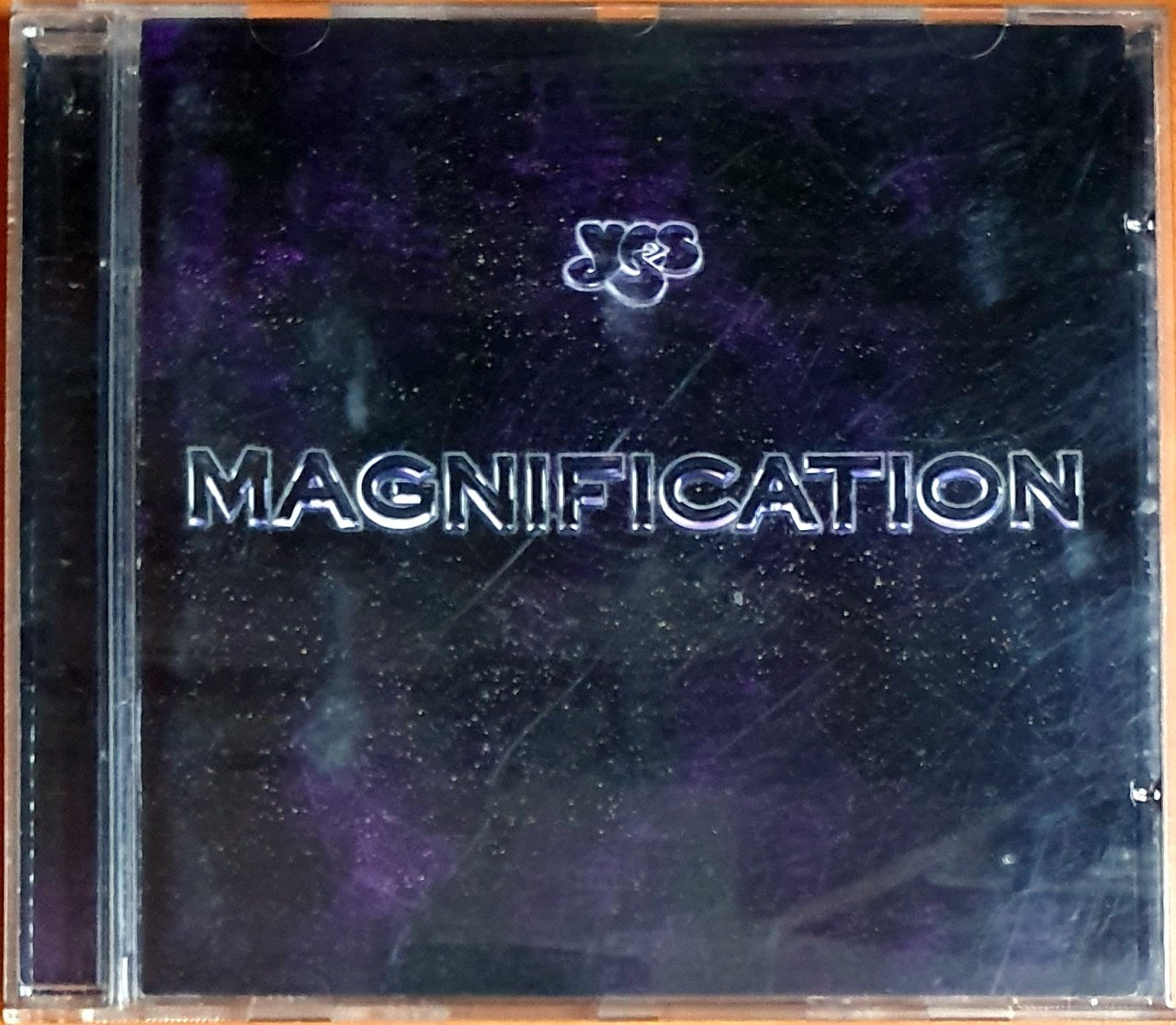 YES - MAGNIFICATION (2001) - CD 2.EL