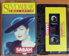 EMEL SAYIN - SEVDALILAR - KASET SABAH PROMO 2.EL