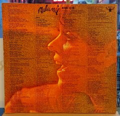 MELANIE - BORN TO BE (1968) - LP FOLK ROCK 2.EL